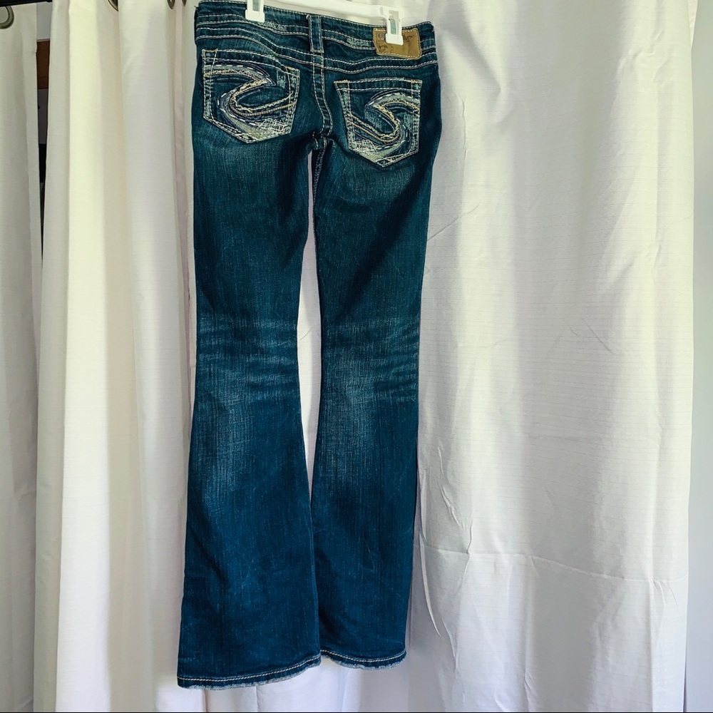 Silver Jeans